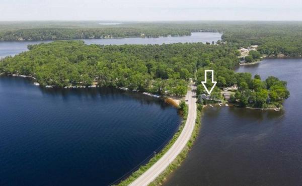 Lakeside Getaway With Dock, Firepit, Grill Newaygo Eksteriør billede